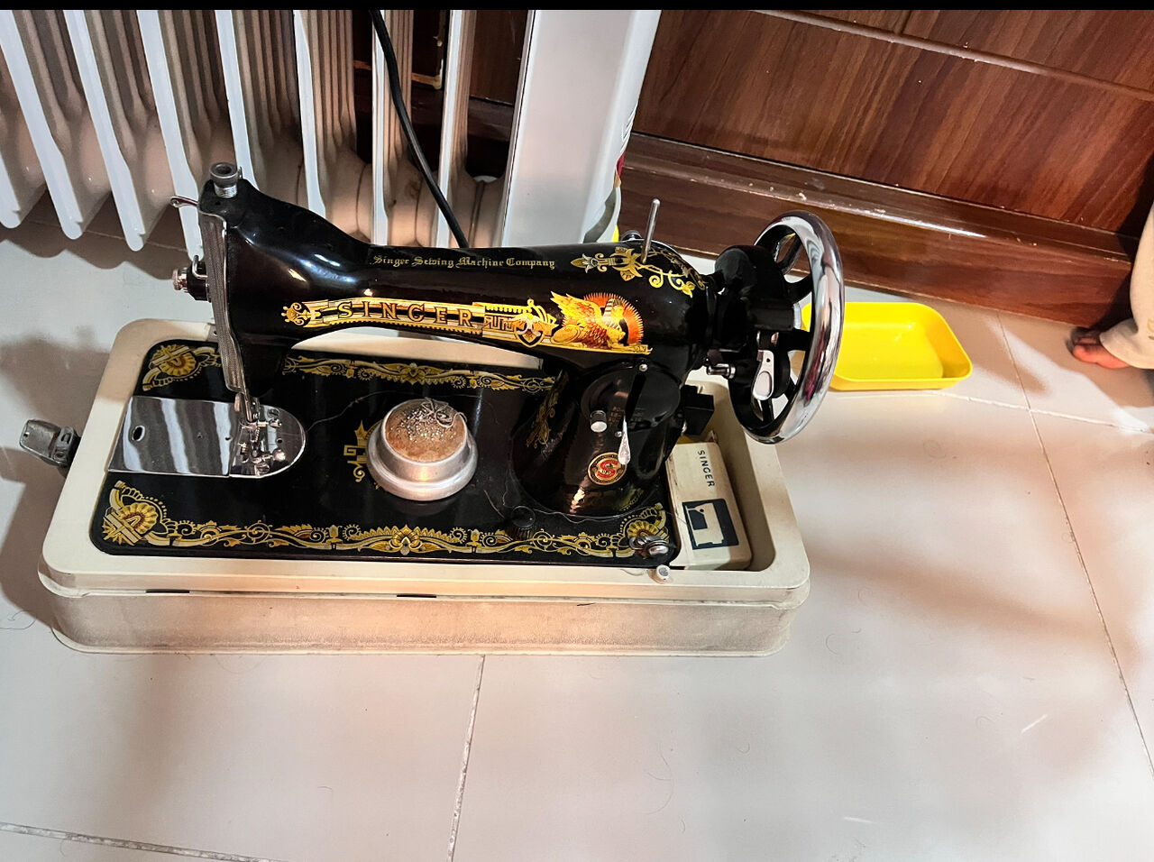 Dammam, Furniture, SAR 1234,  Eliptical Cycle , Cupboard , Sewing Machine , Dressing Table
