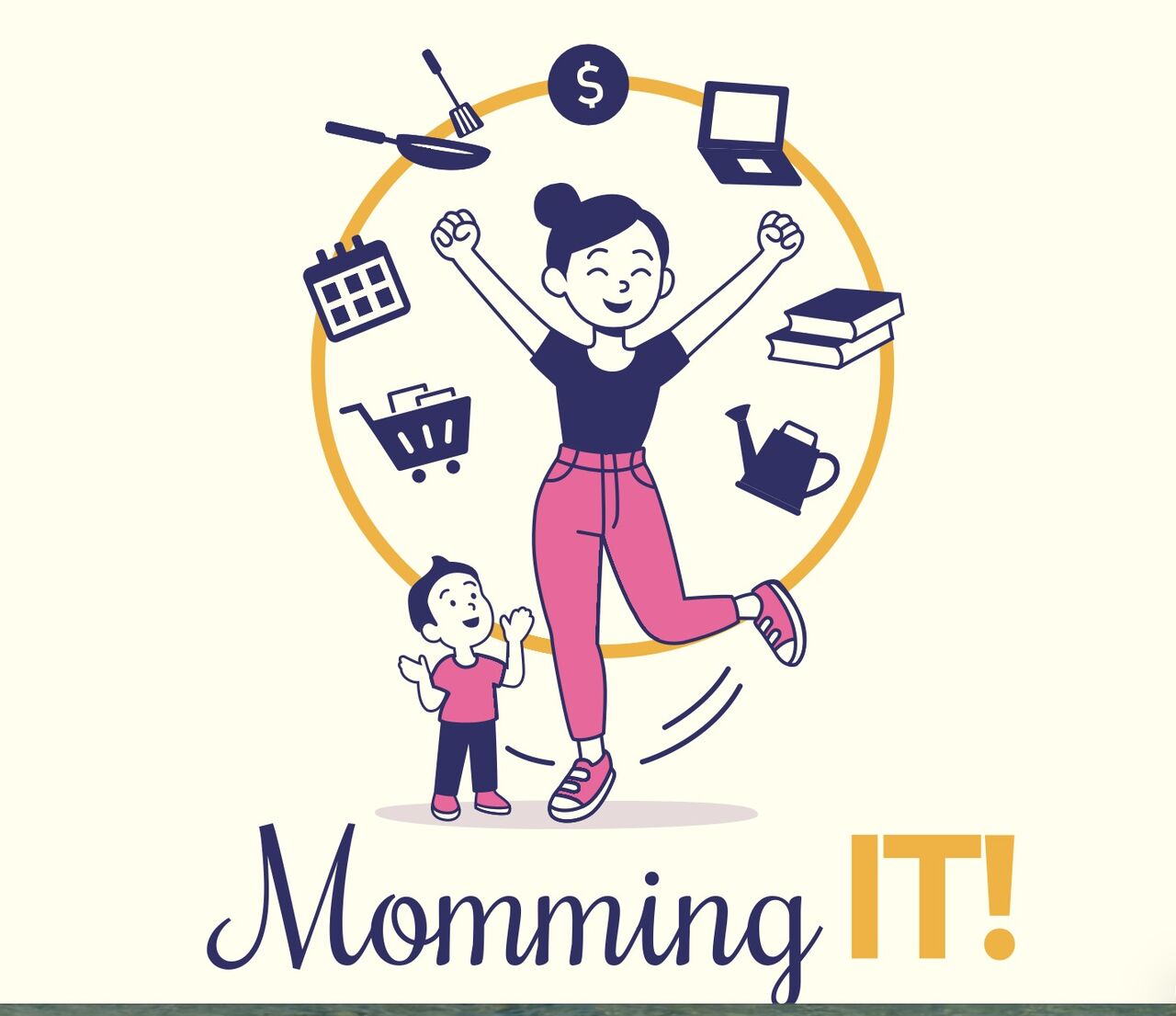 New York, Business, Momming IT
