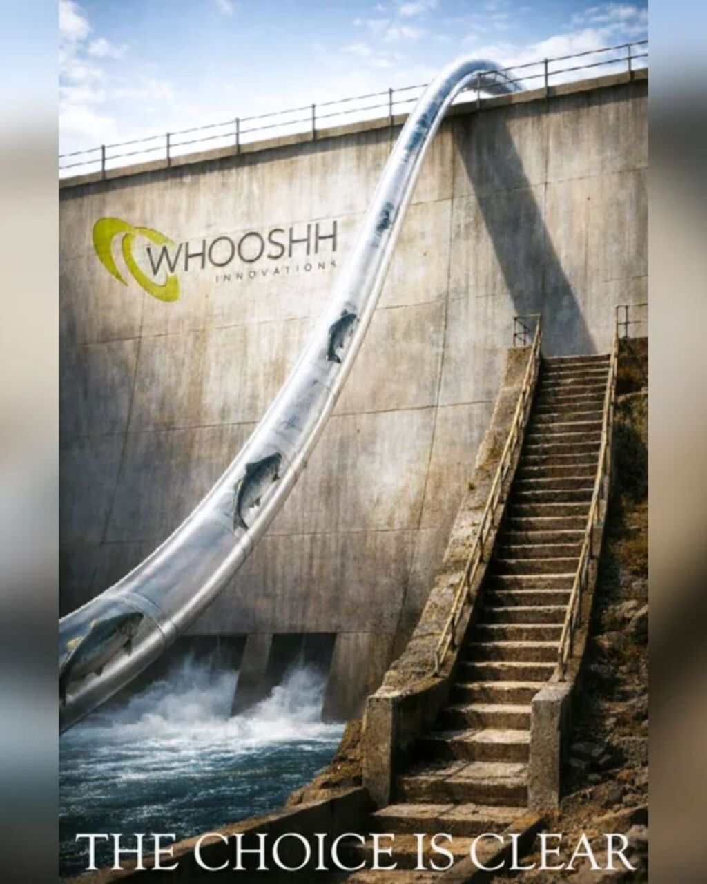 New York, Business, Fish Passage Hydropower Production