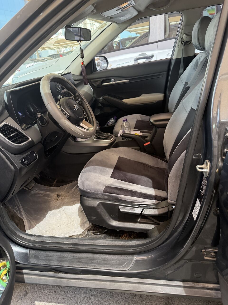Al Adama, Vehicles, Cars & Trucks , SAR 60000,  Kia Seltos,  2021,  Automatic,  220 KM,    Good Condition Same Like New Used For Family,
