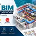 Professional MEP BIM Modeling Services For Construction Projects