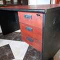 SAR 500,  Office / Study Desk With Books Wardrobe