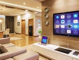 New York, Business, TV Mounting Near Chevy Chase, MD &mdash; Keep Your Room Neat Without Giving Up Entertainment