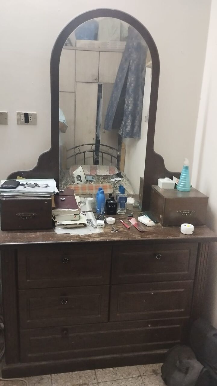Hara, Furniture, SAR 350,  Dressing Table With Good Condition