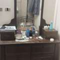 SAR 350,  Dressing Table With Good Condition