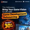 This Halloween, Bring Your Game Vision To Life With Game Development Outsourcing