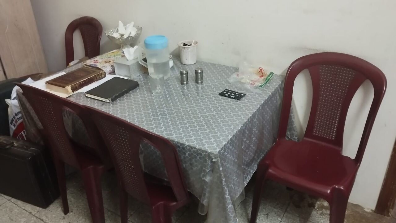 Hara, Furniture, SAR 250,  Dinning Table Without Chair