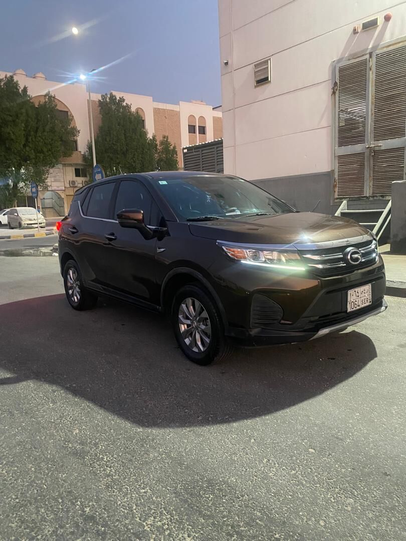 Dammam, Vehicles, Cars & Trucks , SAR 36000,  JAC S3,  2023,  Automatic,  88000 KM,