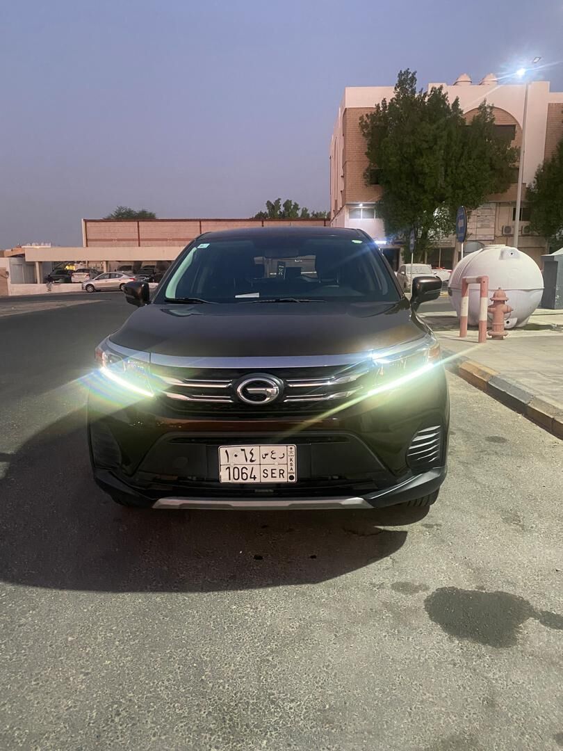 Dammam, Vehicles, Cars & Trucks , SAR 36000,  JAC S3,  2023,  Automatic,  88000 KM,