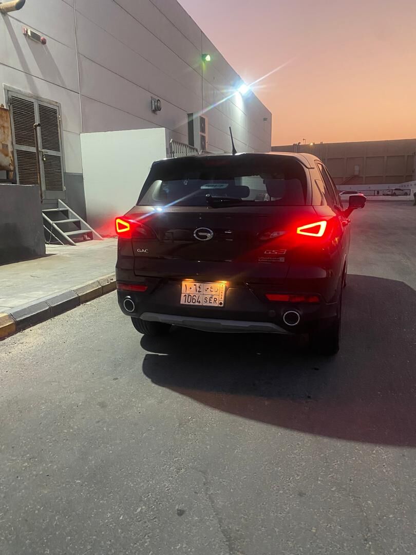 Dammam, Vehicles, Cars & Trucks , SAR 36000,  JAC S3,  2023,  Automatic,  88000 KM,