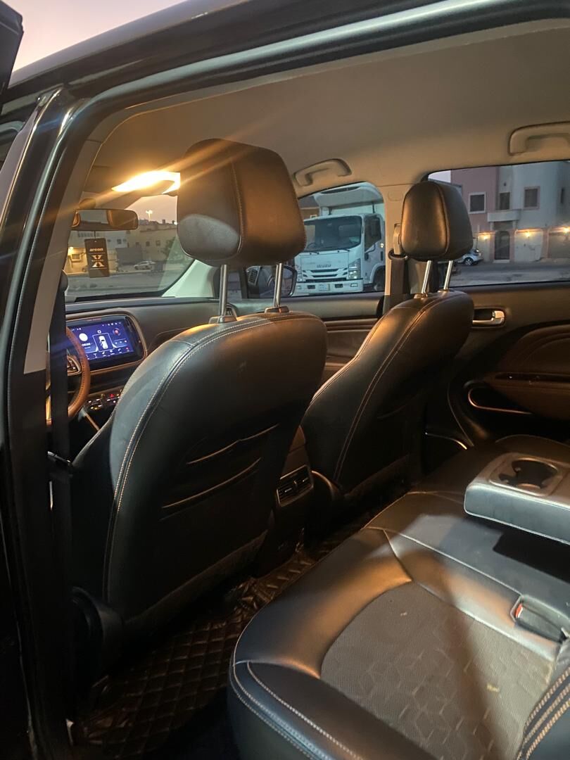 Dammam, Vehicles, Cars & Trucks , SAR 36000,  JAC S3,  2023,  Automatic,  88000 KM,