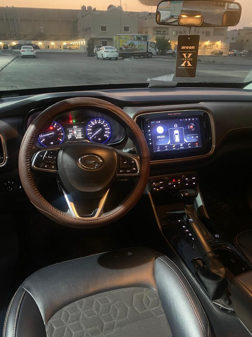 Dammam, Vehicles, Cars & Trucks , SAR 36000,  JAC S3,  2023,  Automatic,  88000 KM,