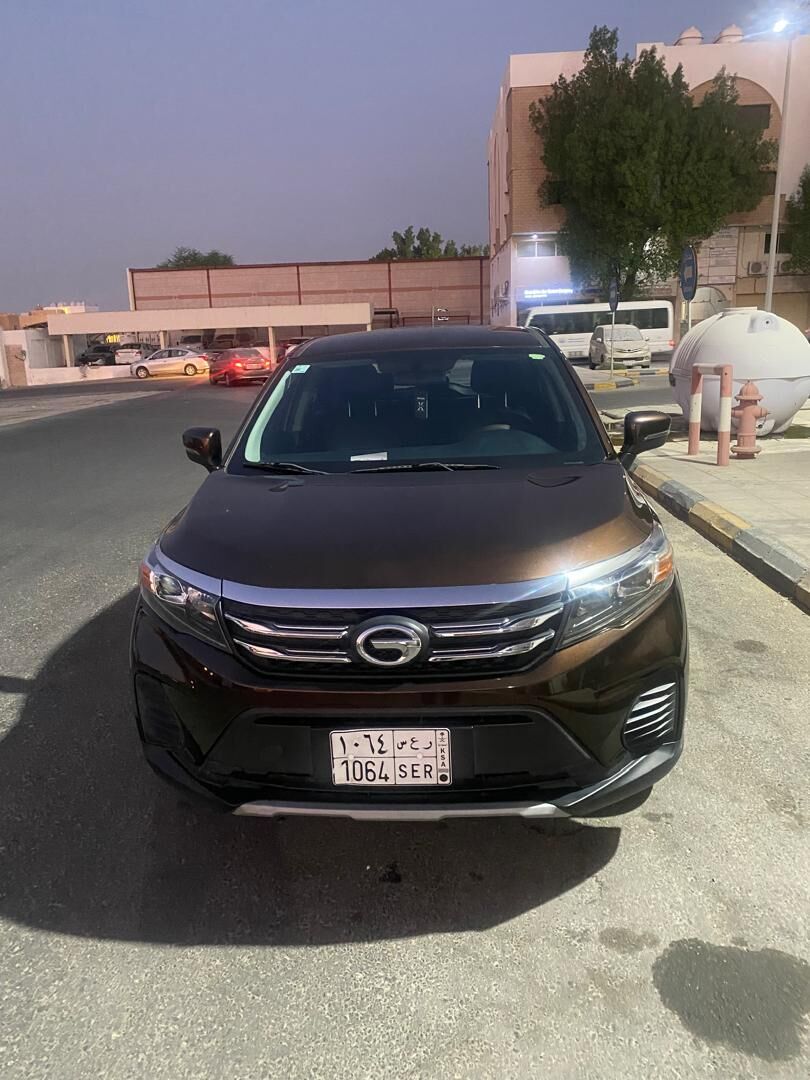 Dammam, Vehicles, Cars & Trucks , SAR 36000,  JAC S3,  2023,  Automatic,  88000 KM,