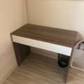 SAR 800,  King Size Bed + Mattress + 2 Side Tables + 2 Door Wardrobe + 1 Study Table