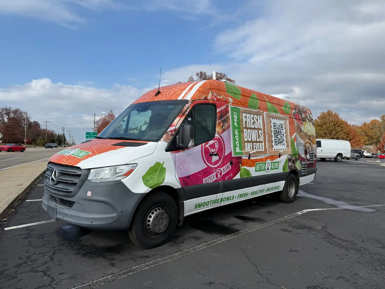 New York, Business, The Fleet Graphics People | Advertising Vehicles