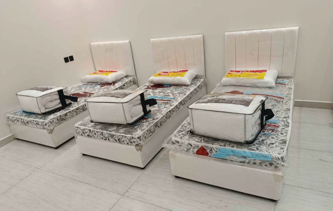 Jeddah, Furniture, SAR 5,  All Kinds Of Single Bed Frame And 2 Door Wardrobes Available