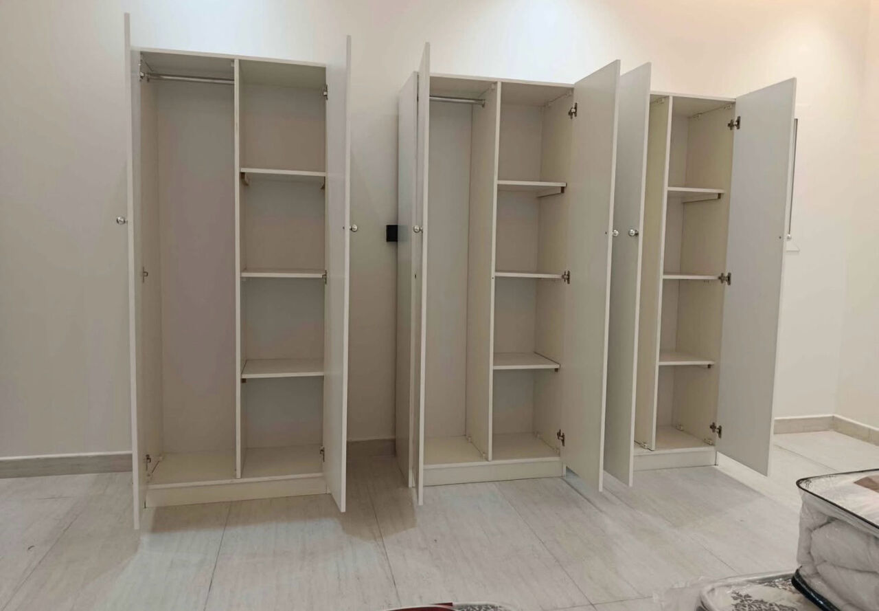 Jeddah, Furniture, SAR 5,  All Kinds Of Single Bed Frame And 2 Door Wardrobes Available