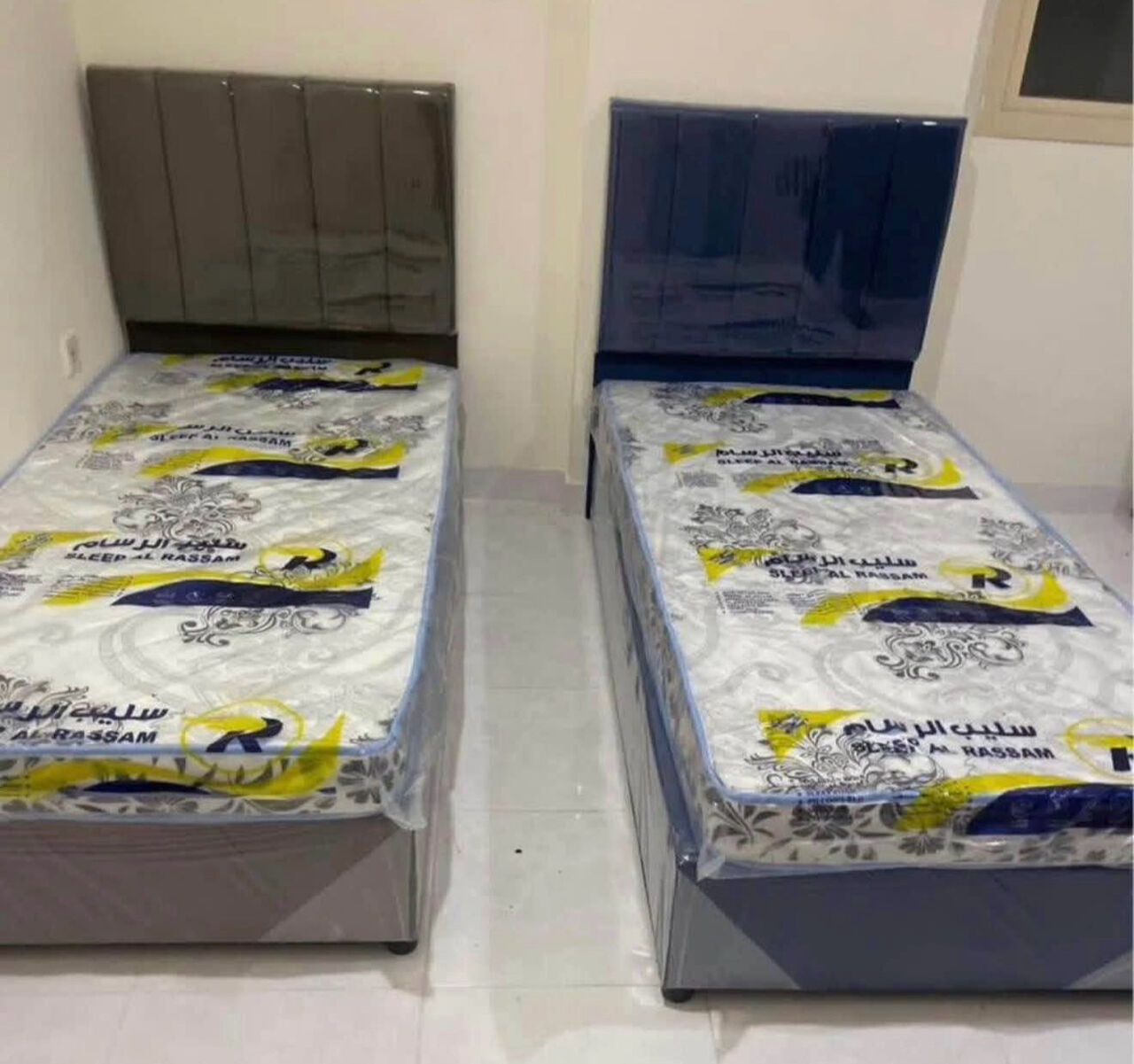 Jeddah, Furniture, SAR 5,  All Kinds Of Single Bed Frame And 2 Door Wardrobes Available