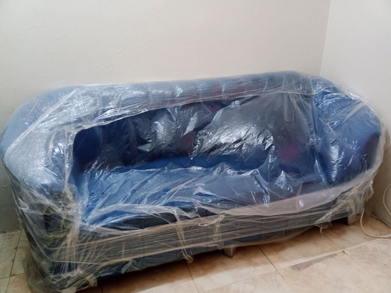 Jubail, Furniture, SAR 500,  Brand New Sofa.