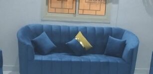 Jubail, Furniture, SAR 500,  Brand New Sofa.