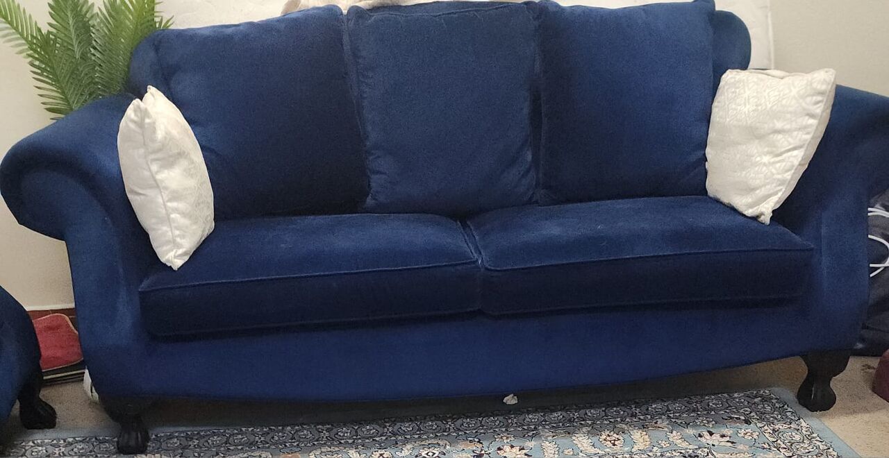 Jubail, Furniture, SAR 600,  Sofa Set For Sale
