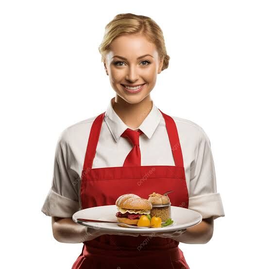 Manama, Jobs, Waitress