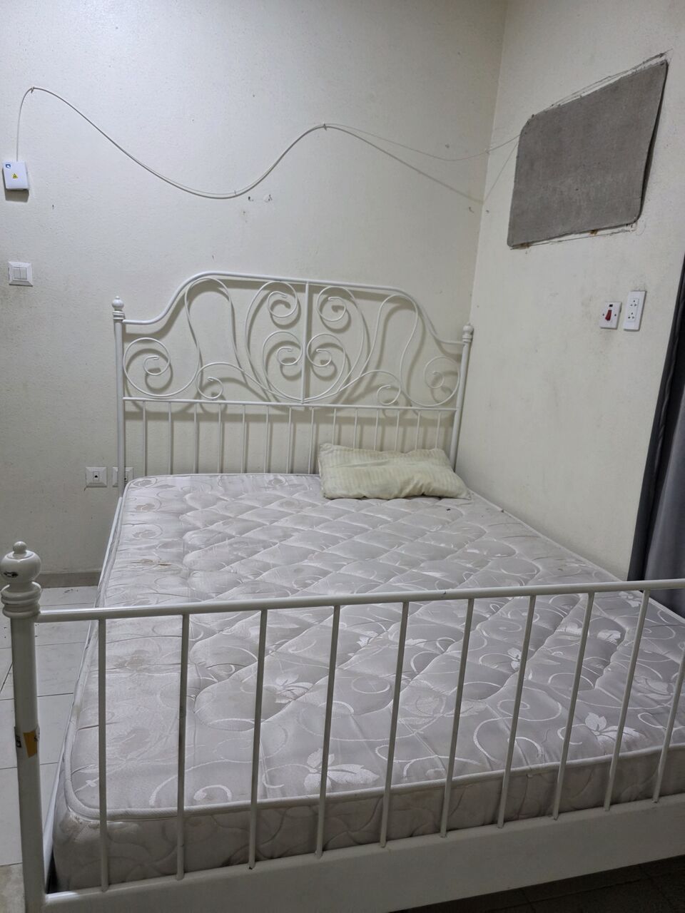 Jubail, Furniture, SAR 100,  Bed