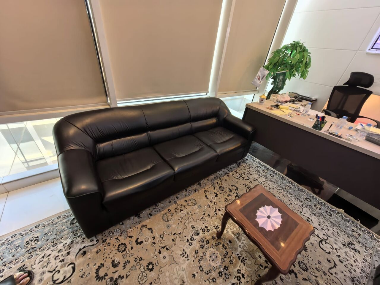 Jeddah, Furniture, SAR 4000,  Office Furniture For Sale Good Condition