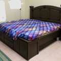 SAR 500,  Bed King Size
