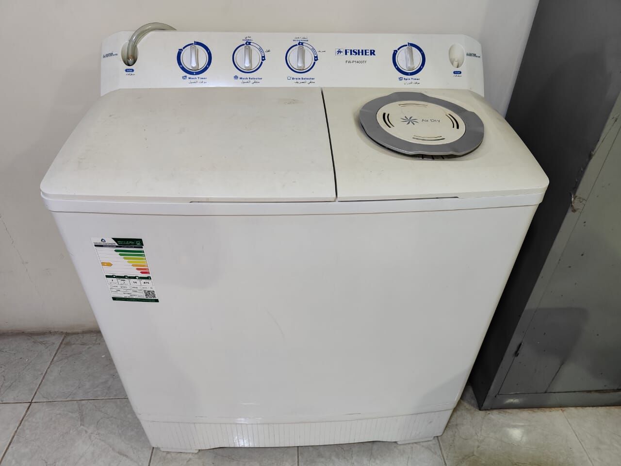 Dammam, Household Items, SAR 700,  Washing Machine, Gas Cylinder And Stove