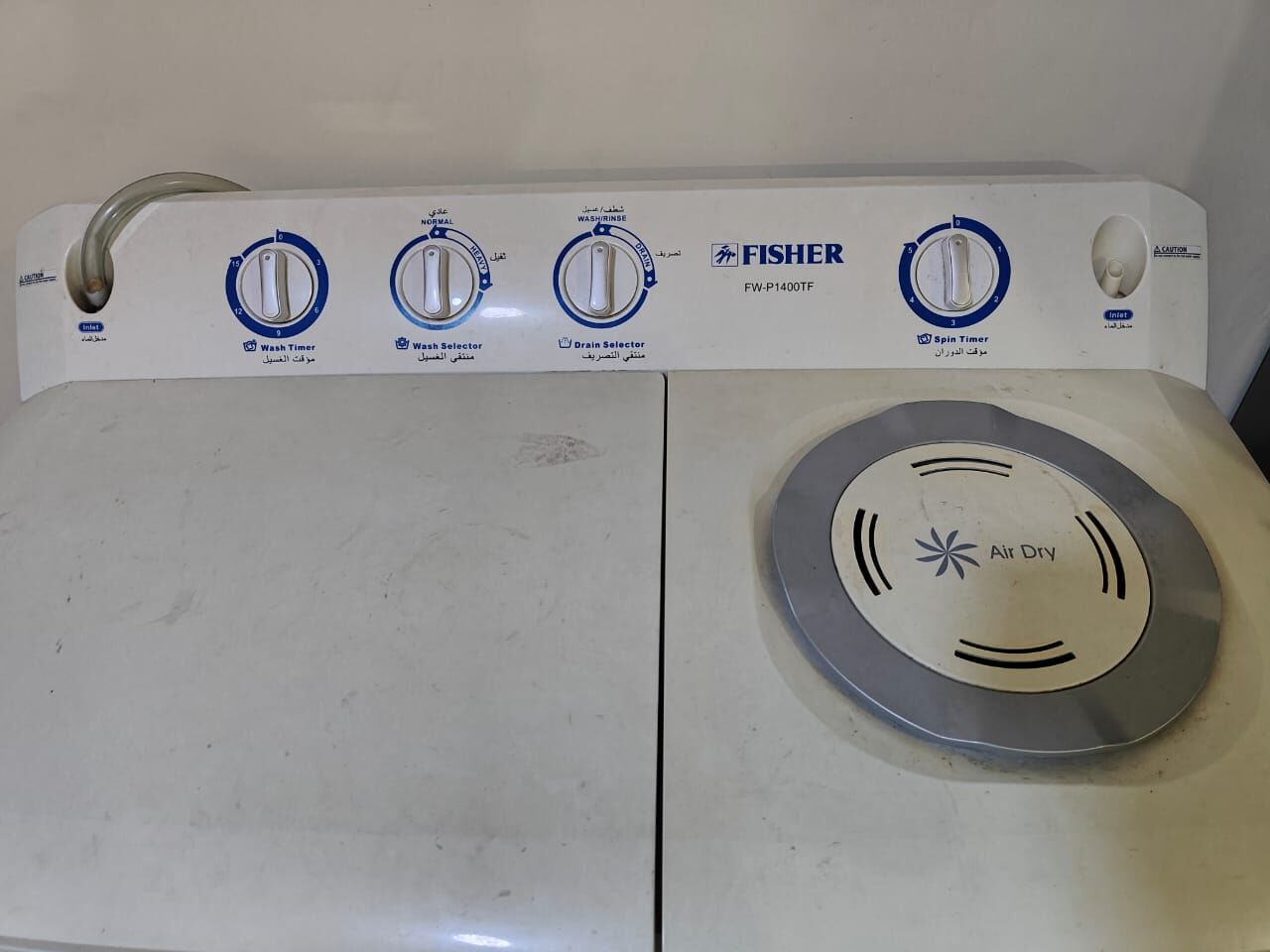 Dammam, Household Items, SAR 700,  Washing Machine, Gas Cylinder And Stove