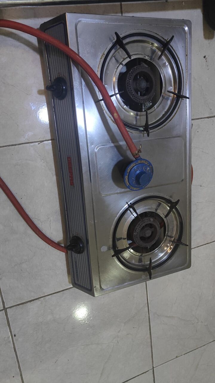 Dammam, Household Items, SAR 700,  Washing Machine, Gas Cylinder And Stove