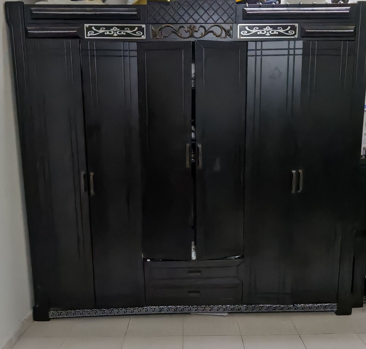Yanbu, Furniture, SAR 550,  Complete Bed Set For Sale