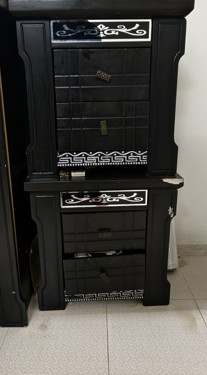 Yanbu, Furniture, SAR 550,  Complete Bed Set For Sale