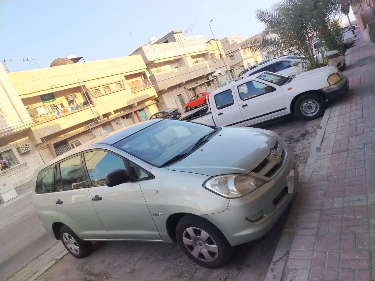 Dammam, Vehicles, Cars & Trucks , SAR 22,  Innocenti C,  2007,  Automatic,  3 KM,  Innova