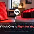 Red Light Therapy Panel Vs. Belt: Full Body Vs. Targeted Relief