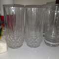 SAR 15,  Glass Set - 4 Pieces