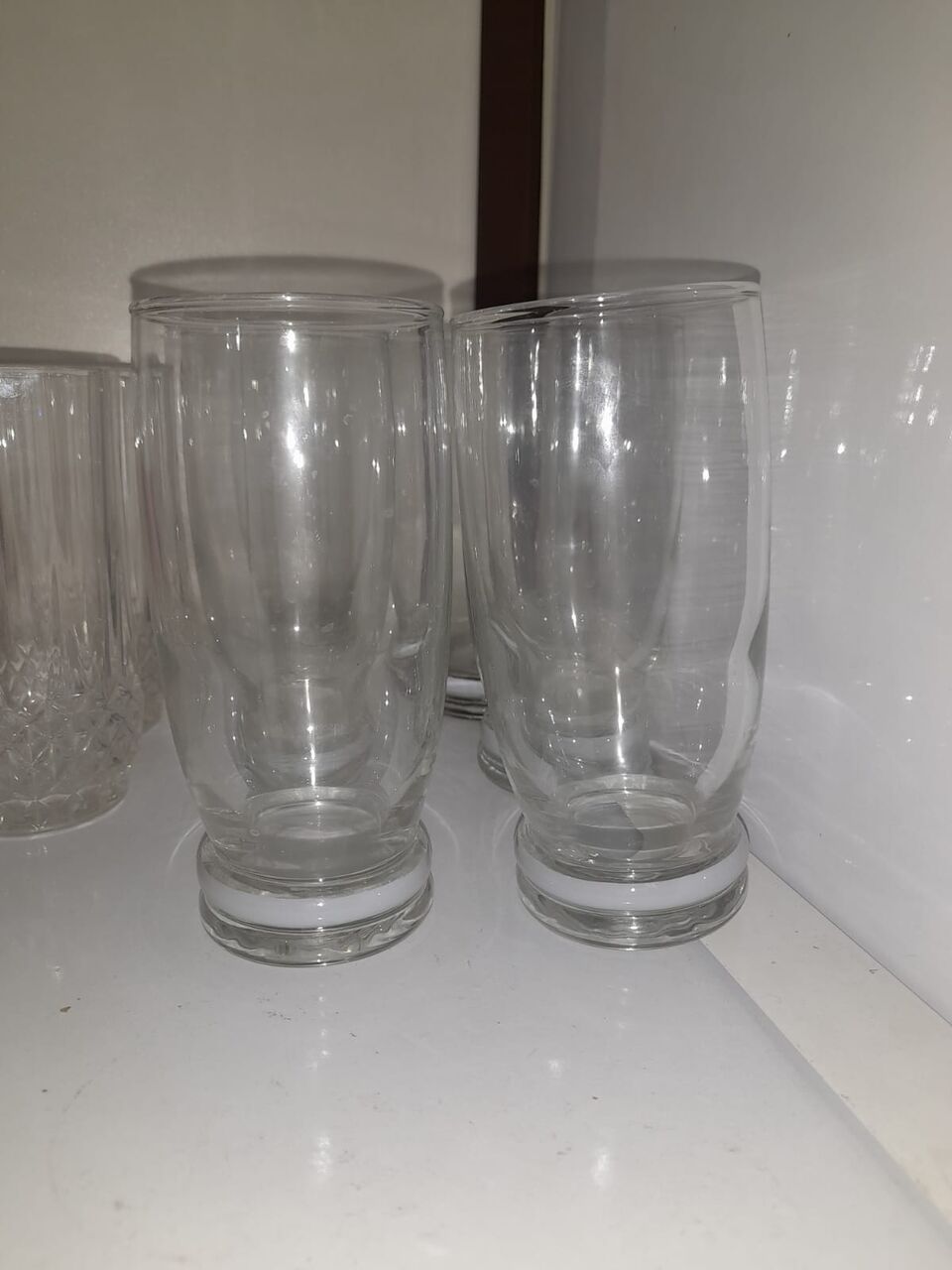Al Khobar Al Shamalia, Furniture, SAR 20,  Glass Set- 6 Pieces