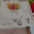 SAR 45,  Salad Set- 7 Pieces