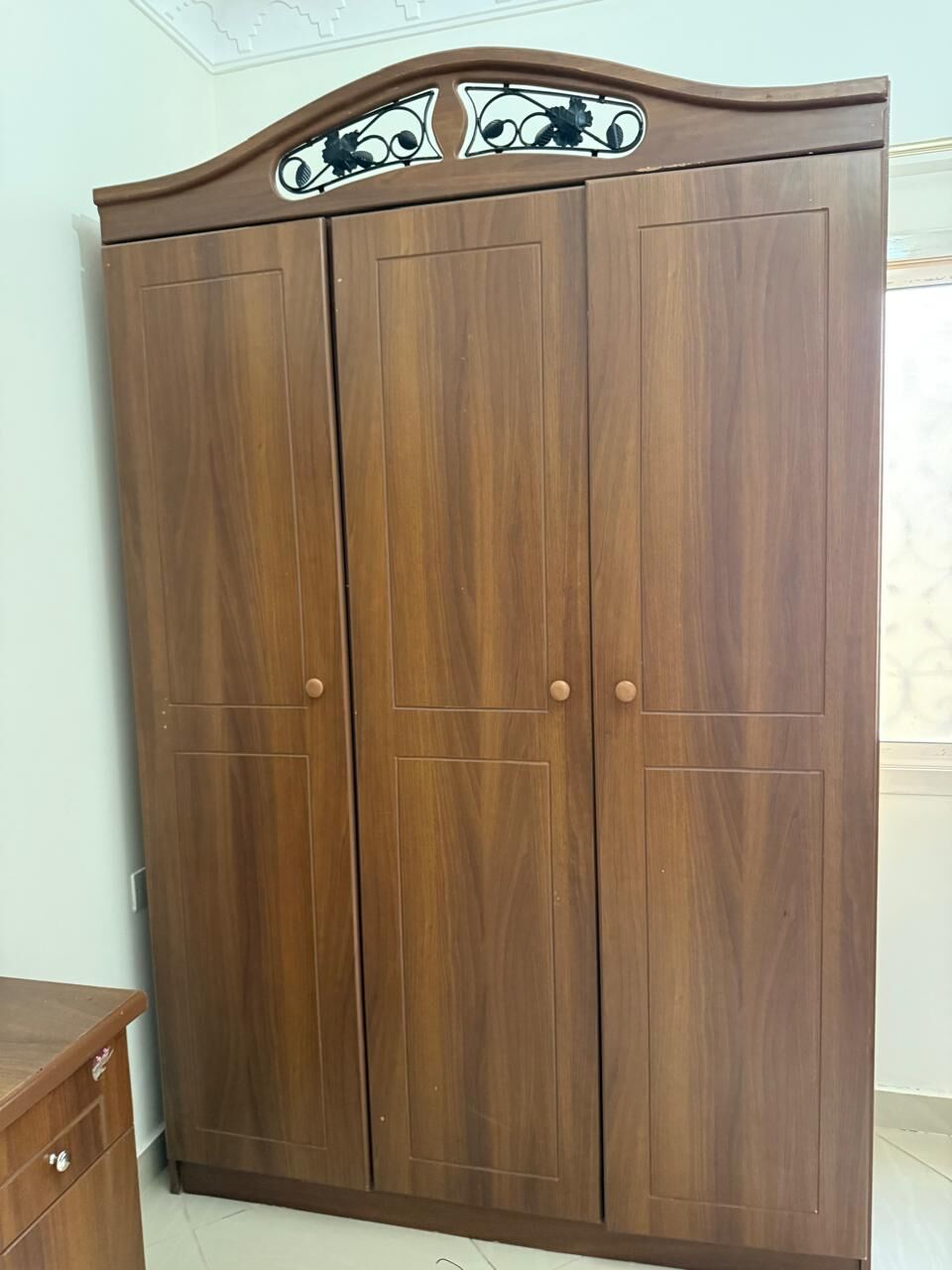 Al Mursalat, Furniture, SAR 2100,  Bedroom Furniture & Computer Desk For Sale &ndash; Al-Mursalat, Riyadh