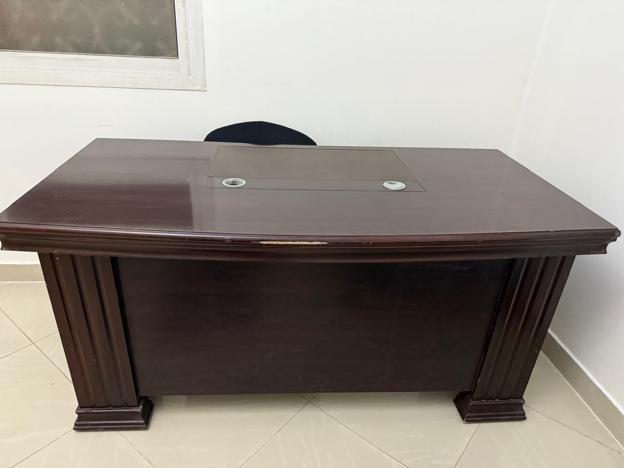 Al Mursalat, Furniture, SAR 2100,  Bedroom Furniture & Computer Desk For Sale &ndash; Al-Mursalat, Riyadh