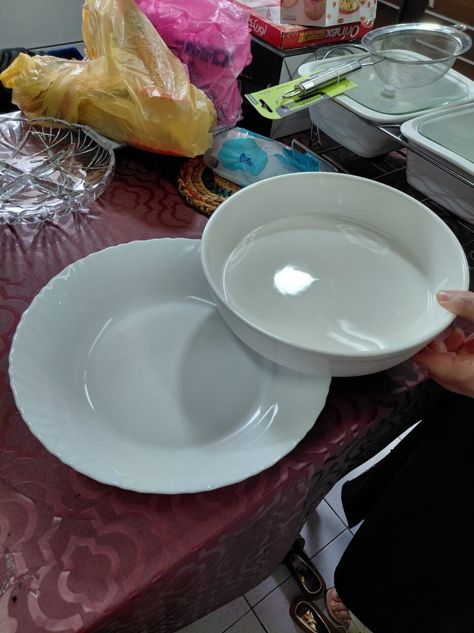 Al Khobar Al Shamalia, Furniture, SAR 45,  Dishes