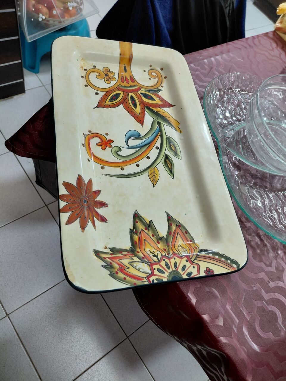 Al Khobar Al Shamalia, Furniture, SAR 25,  Tray
