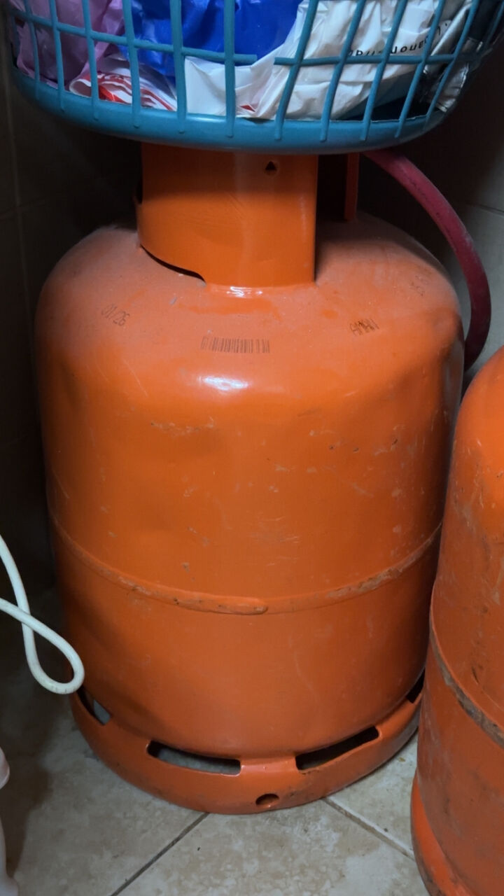 Al Khobar Al Shamalia, Furniture, SAR 180,  Gas Cylinder