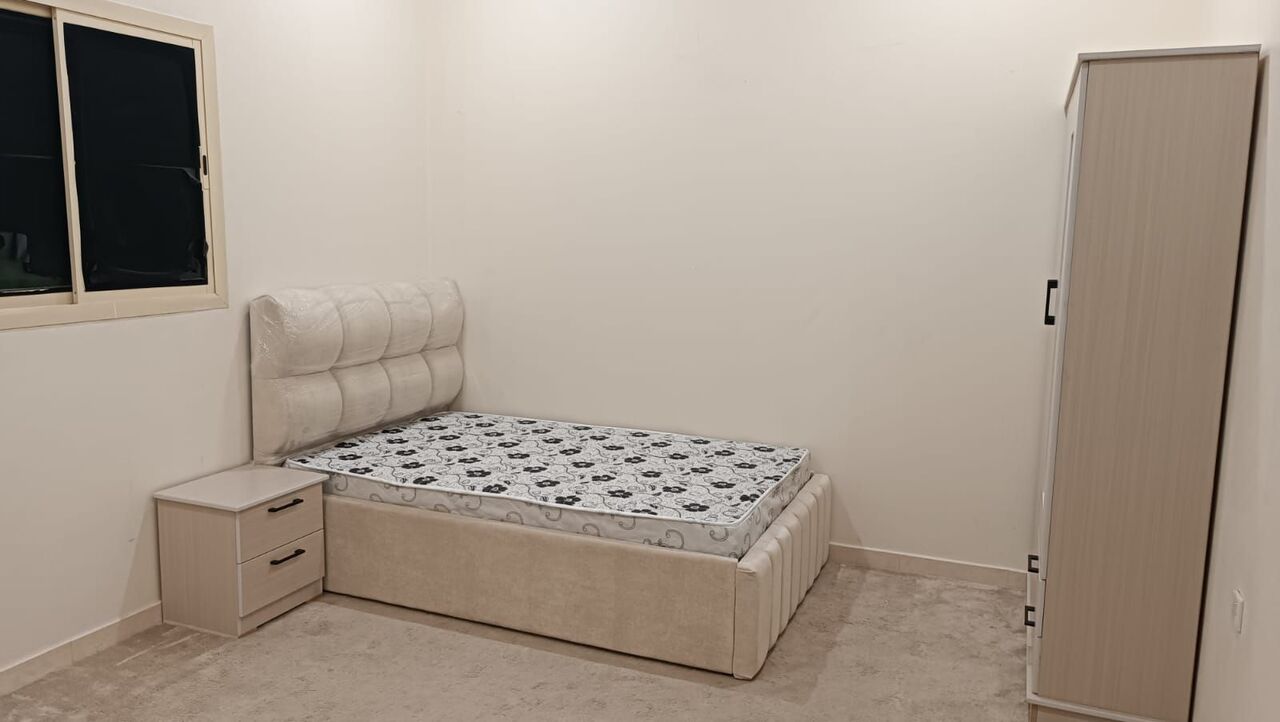 Al Malqa, Furniture, SAR 111,  New Bedroom Set Sale Online Home Devlree Free
