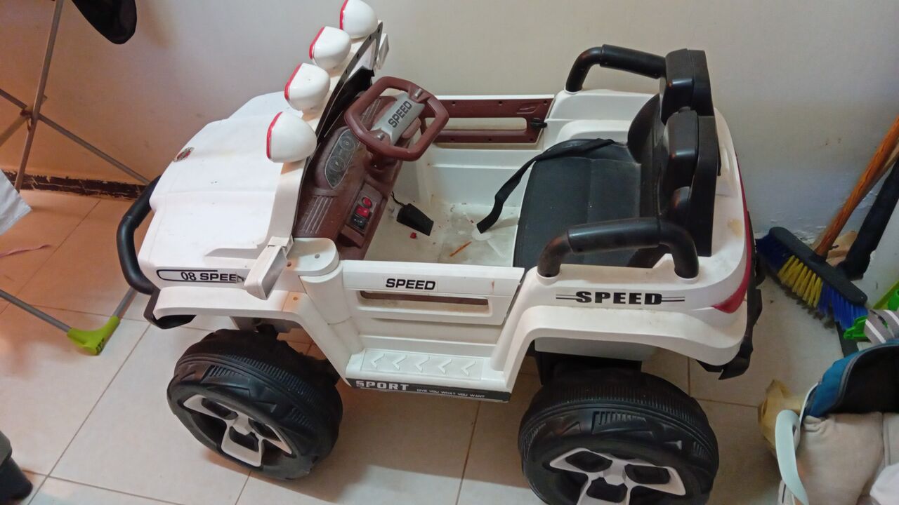 Dammam, Furniture, SAR 250,  Kids Car For Sale