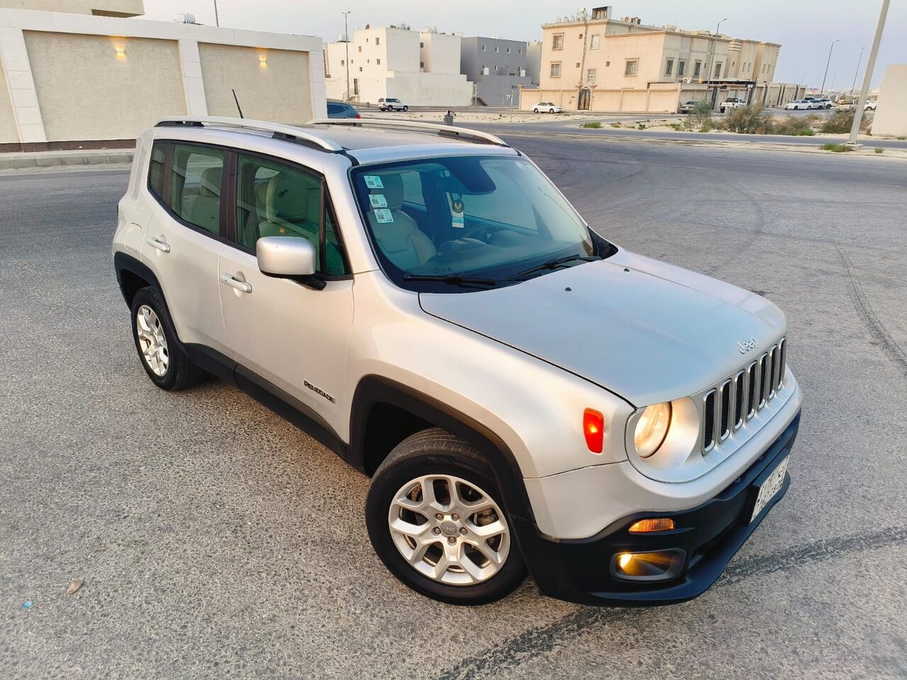 Dammam, Vehicles, Cars & Trucks , SAR 28000,  Jeep Renegade,  2016,  Automatic,  167000 KM,