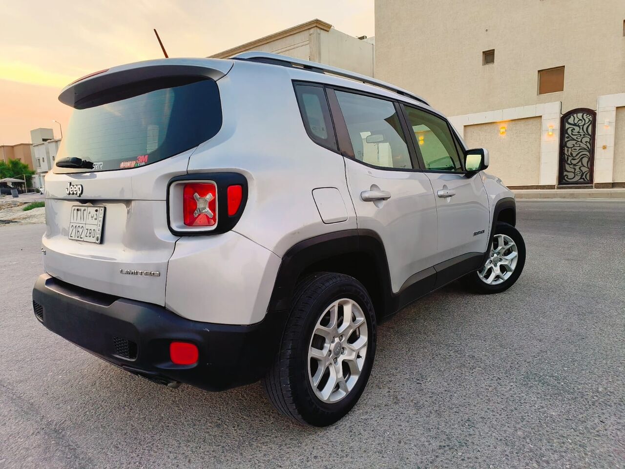 Dammam, Vehicles, Cars & Trucks , SAR 28000,  Jeep Renegade,  2016,  Automatic,  167000 KM,
