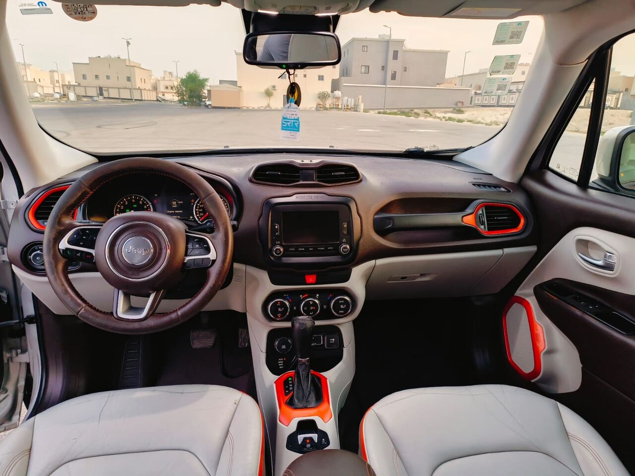 Dammam, Vehicles, Cars & Trucks , SAR 28000,  Jeep Renegade,  2016,  Automatic,  167000 KM,
