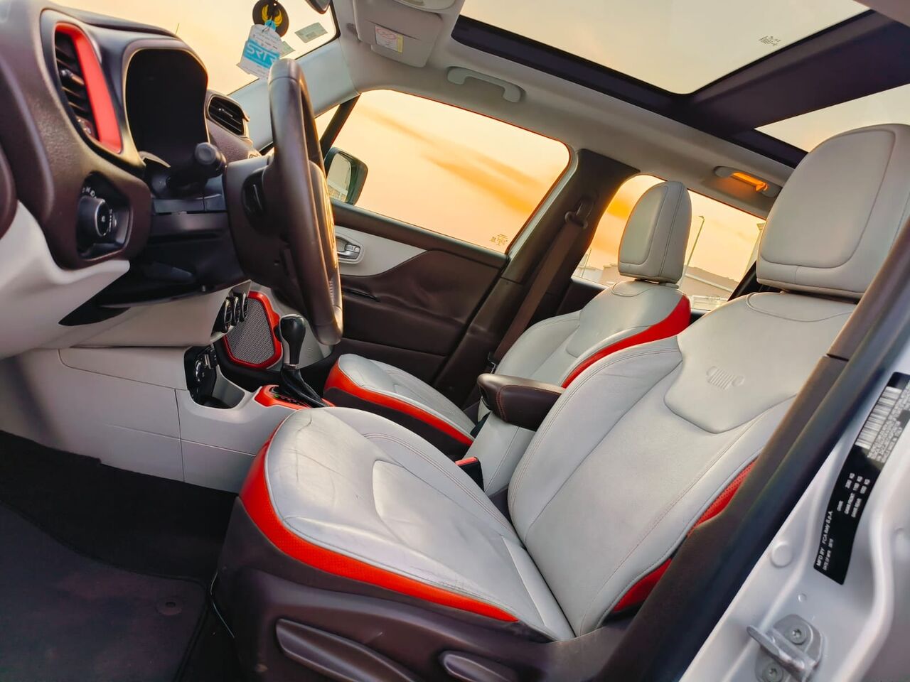 Dammam, Vehicles, Cars & Trucks , SAR 28000,  Jeep Renegade,  2016,  Automatic,  167000 KM,